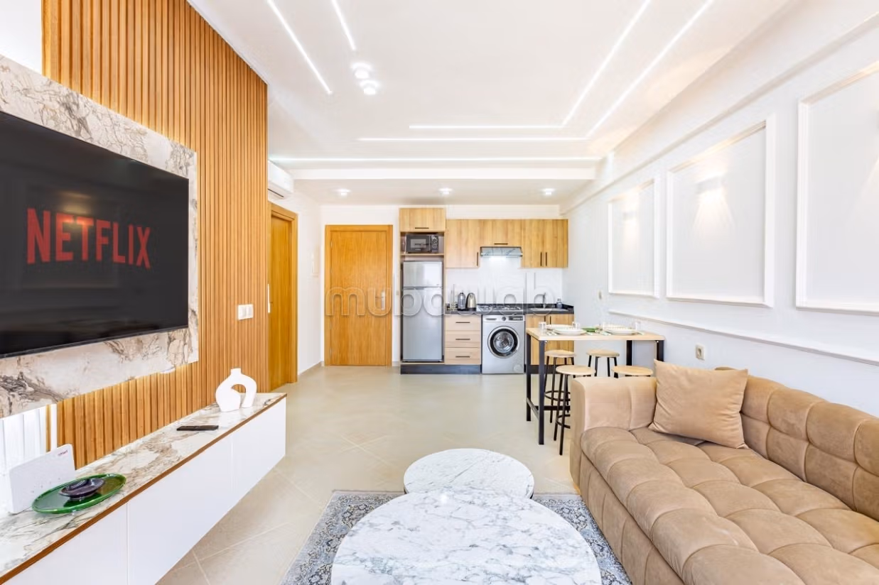 Appartement 40 m² à Guéliz — 14