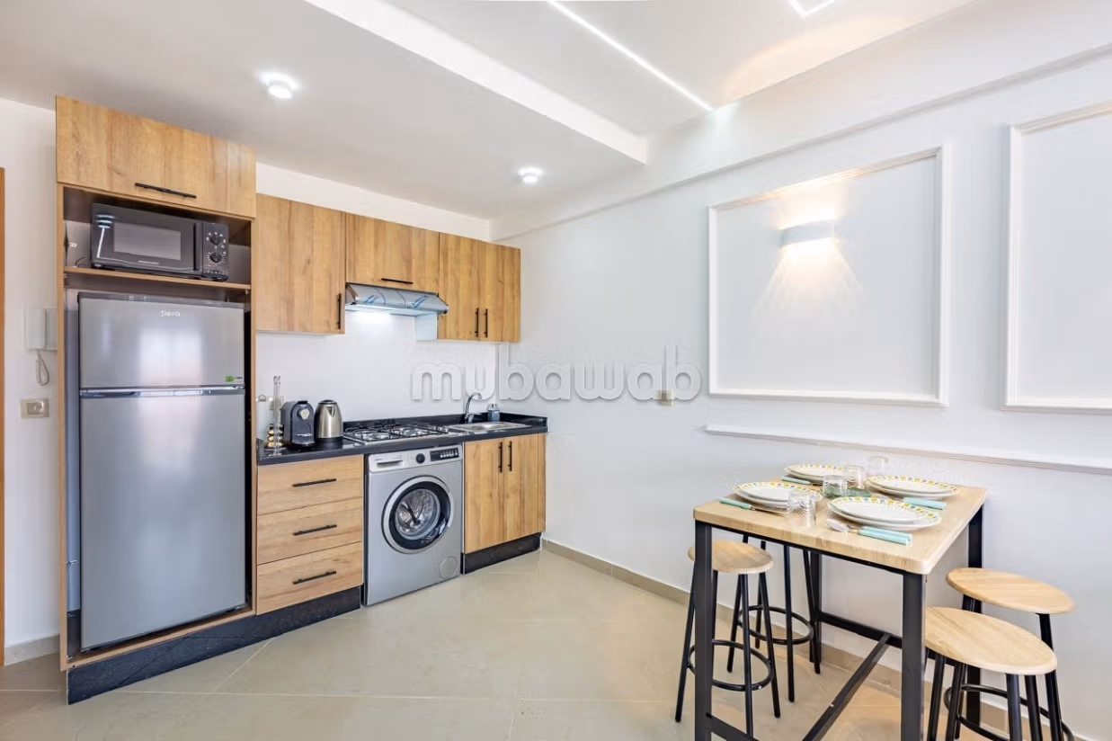 Appartement en vente à Guéliz. 2 pièces confortables. Meublé — 2