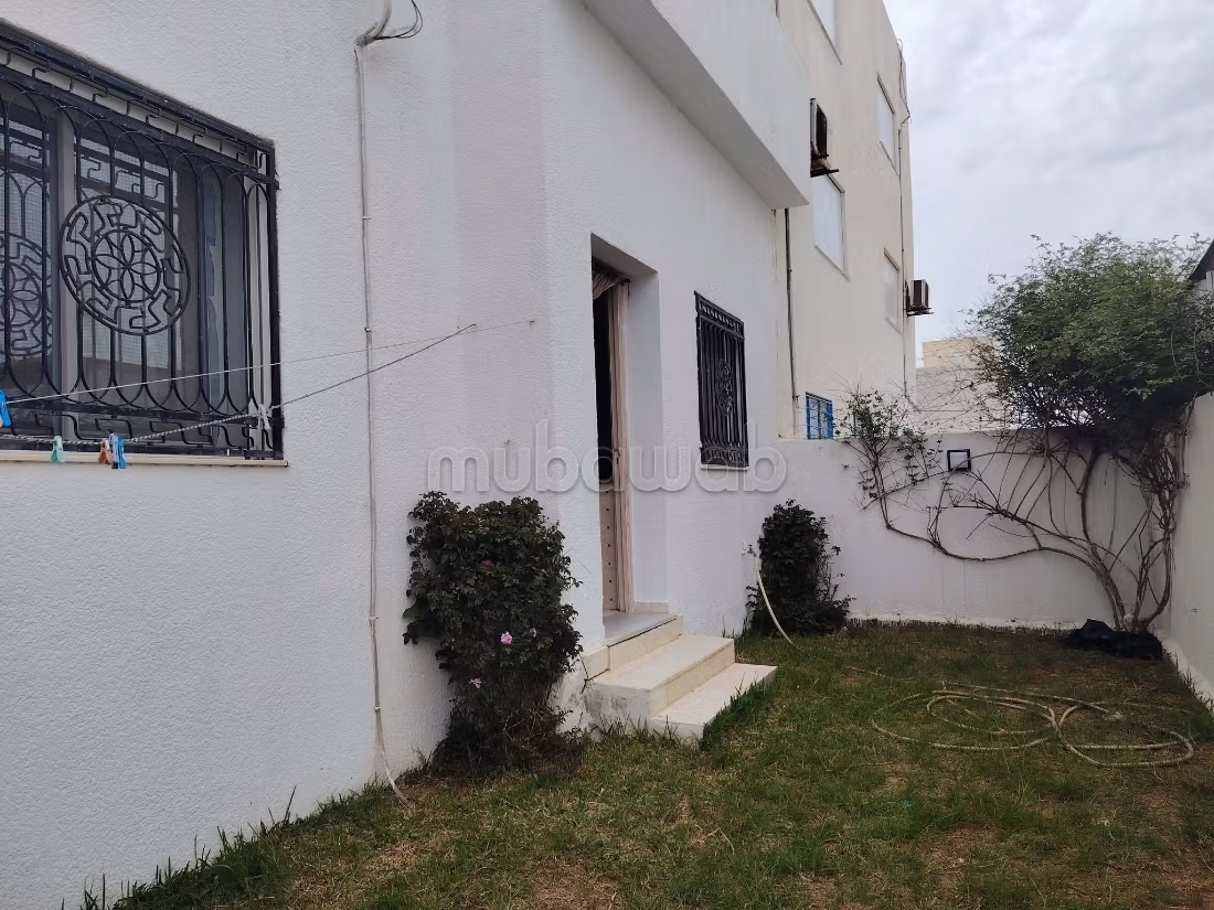 Villa S3 a vendre à 50m de la plage hammem ghzez