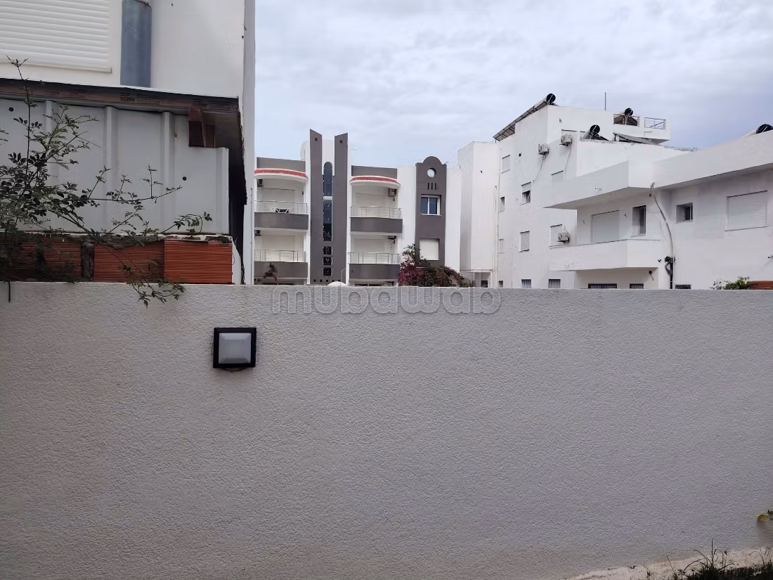 Villa S3 a vendre à 50m de la plage hammem ghzez