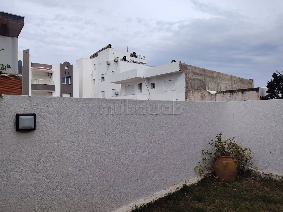 Villa S3 a vendre à 50m de la plage hammem ghzez