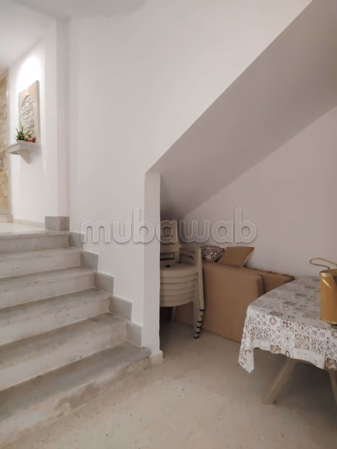 Villa S3 a vendre à 50m de la plage hammem ghzez