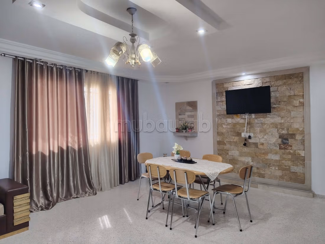 Villa S3 a vendre à 50m de la plage hammem ghzez