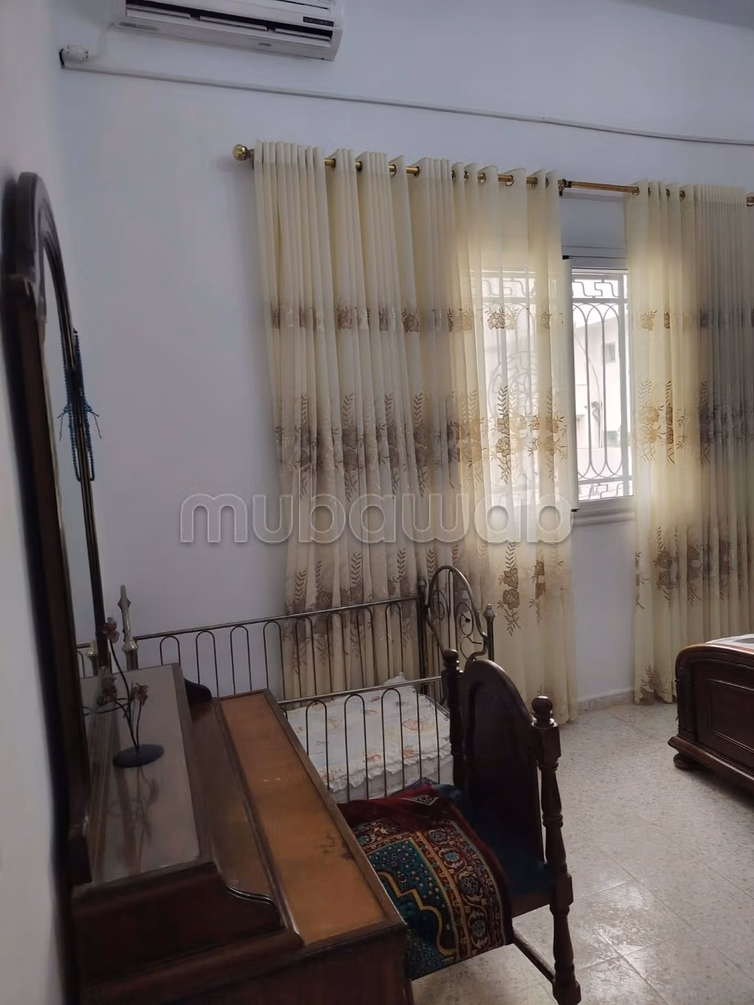 Villa S3 a vendre à 50m de la plage hammem ghzez