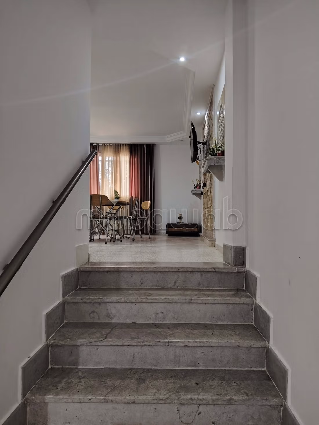 Villa S3 a vendre à 50m de la plage hammem ghzez