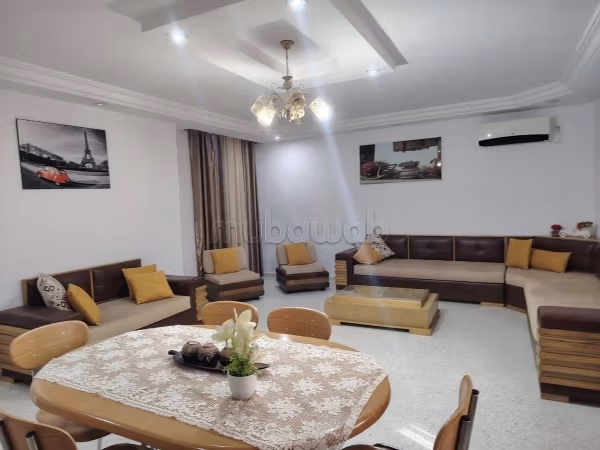 Villa S3 a vendre à 50m de la plage hammem ghzez