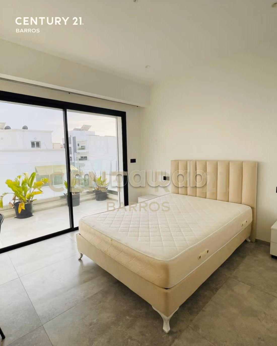 A louer un triplex a Gammarth