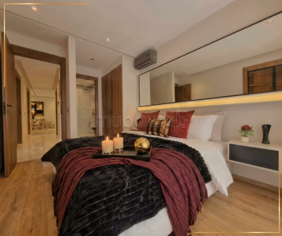 Appartement 99 m² f Belvédère — 8