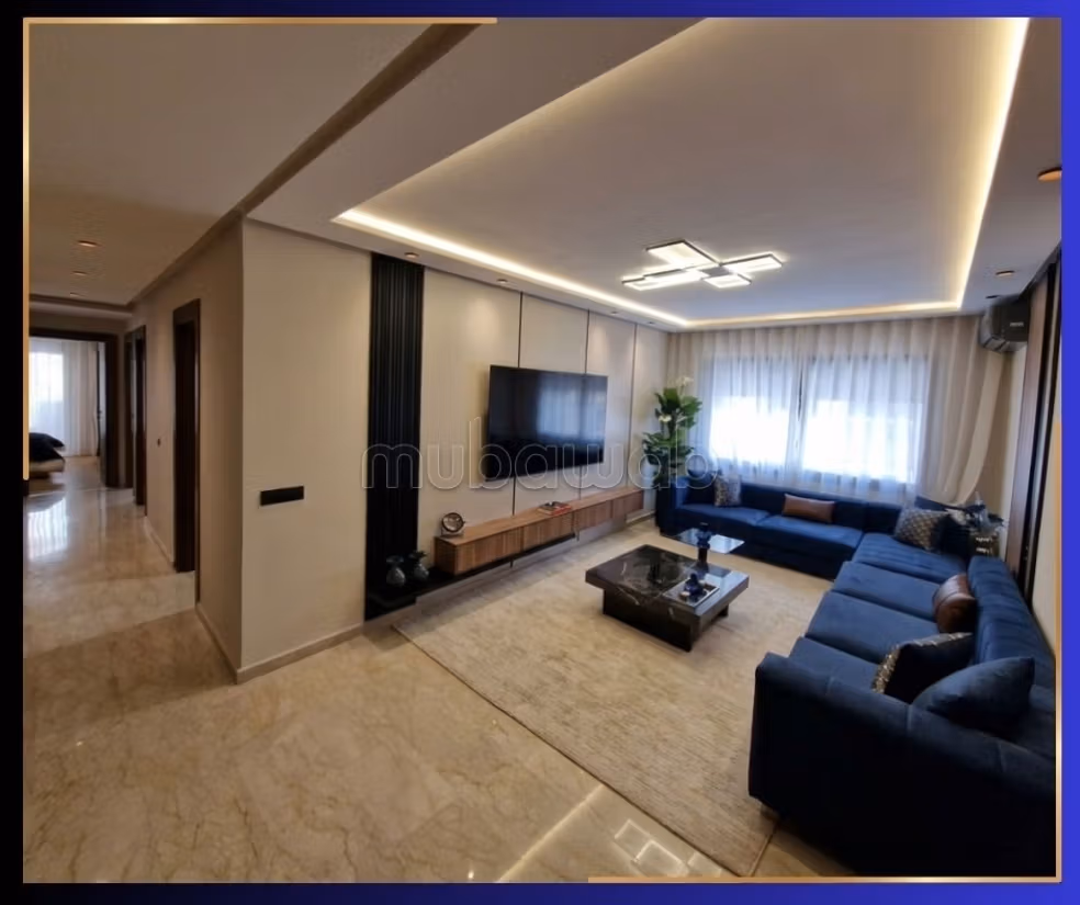 À vendre magnifique appartement de 99 m² — 5
