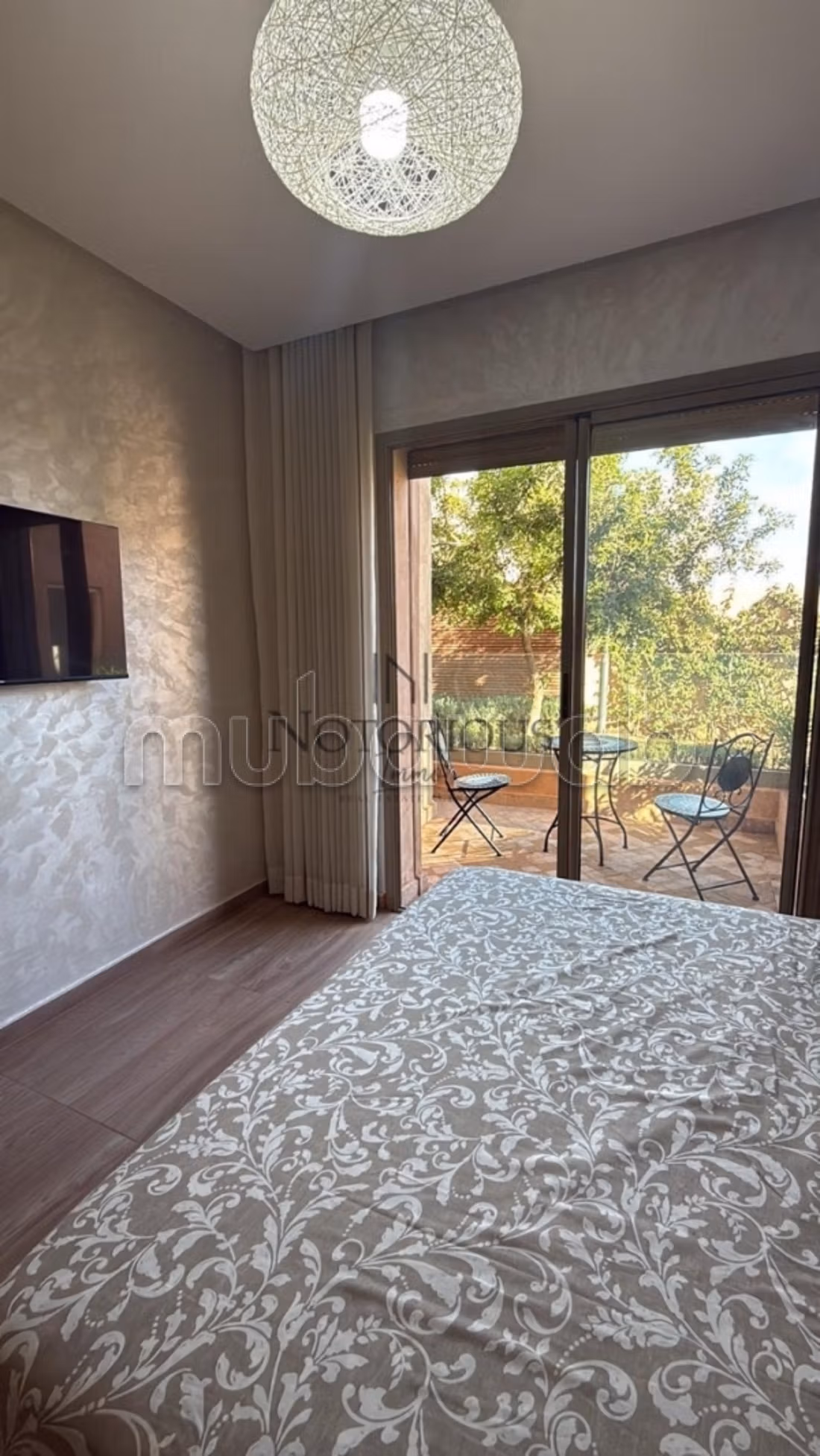 Appartement 96 m² à Route de l'Ourika — 12