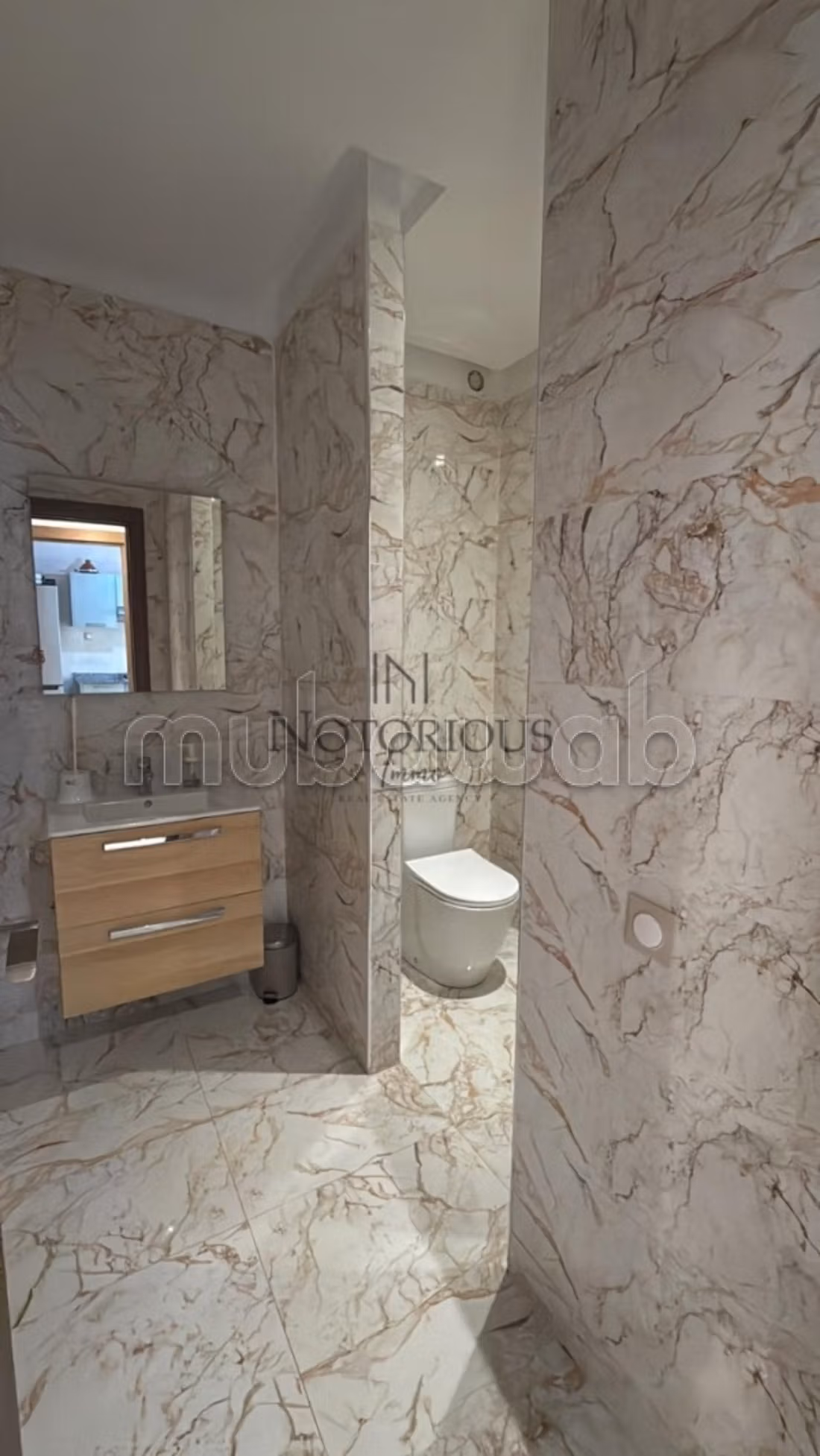Appartement 96 m² à Route de l'Ourika — 8