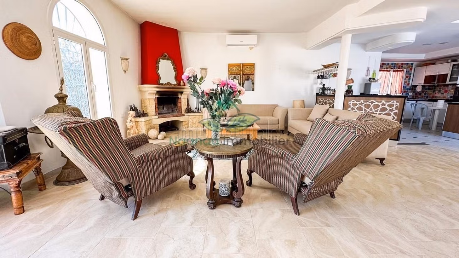 Location Estivale Maison d'hote a Hammamet