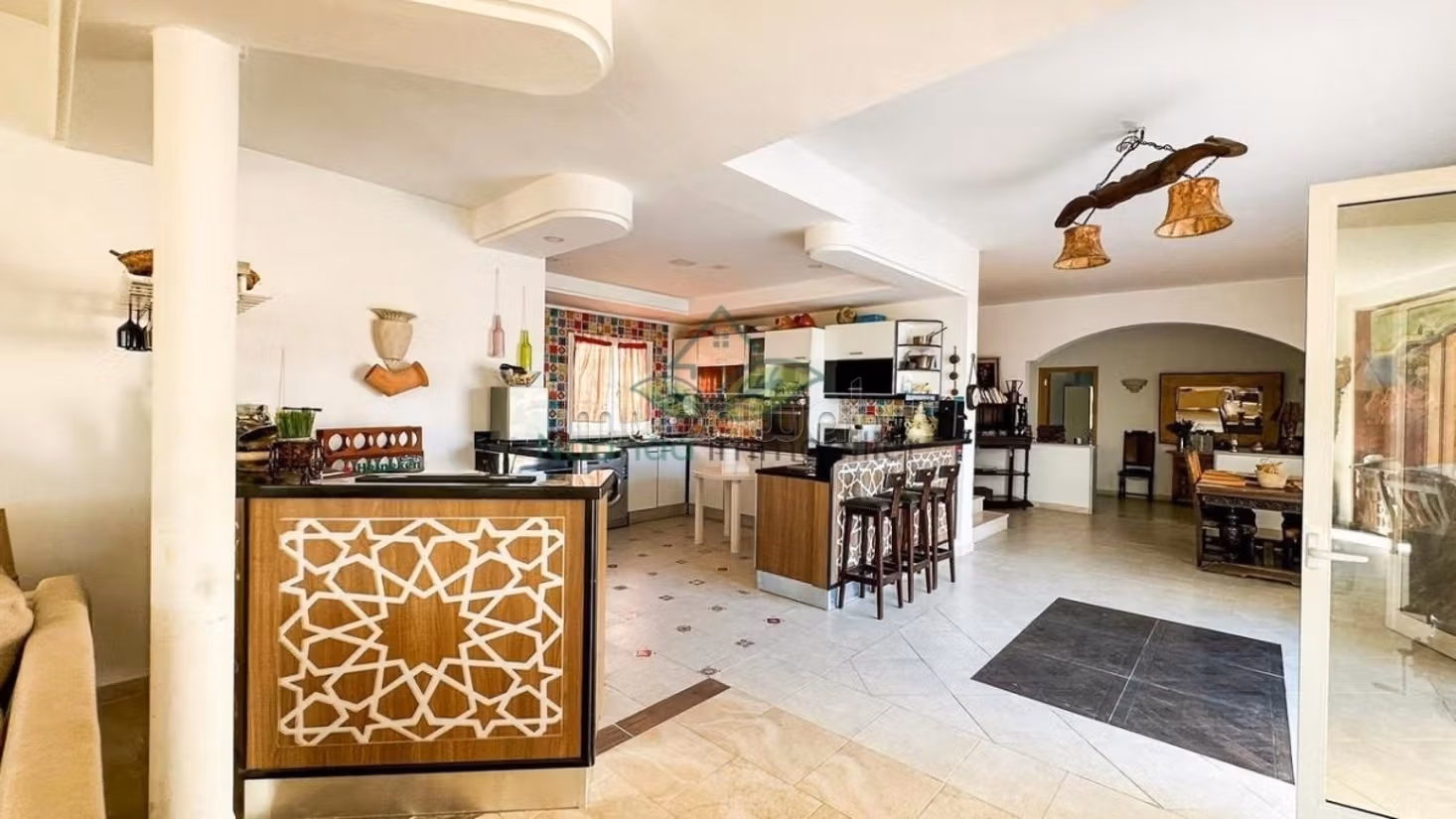 Location Estivale Maison d'hote a Hammamet