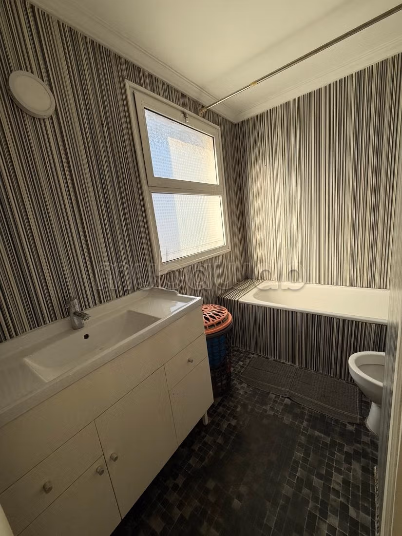 Very nice apartment for rent in Belvédère. 1 Room. Terrace and elevator