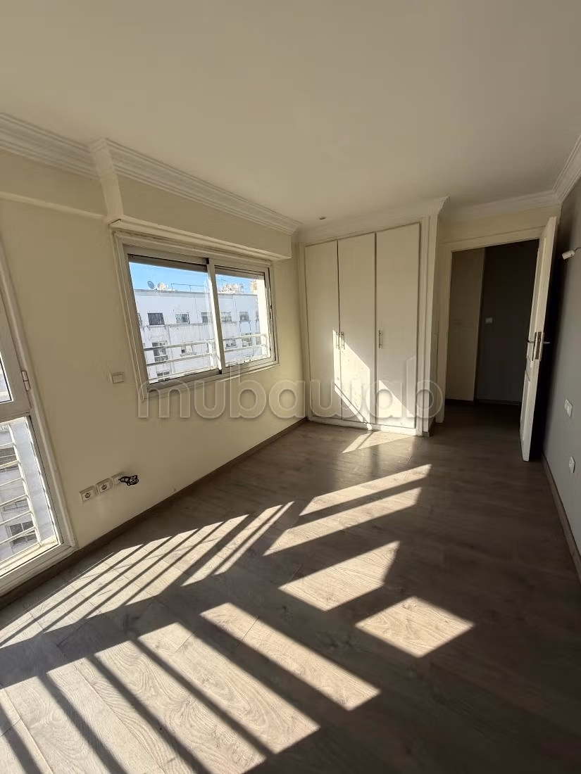 Very nice apartment for rent in Belvédère. 1 Room. Terrace and elevator
