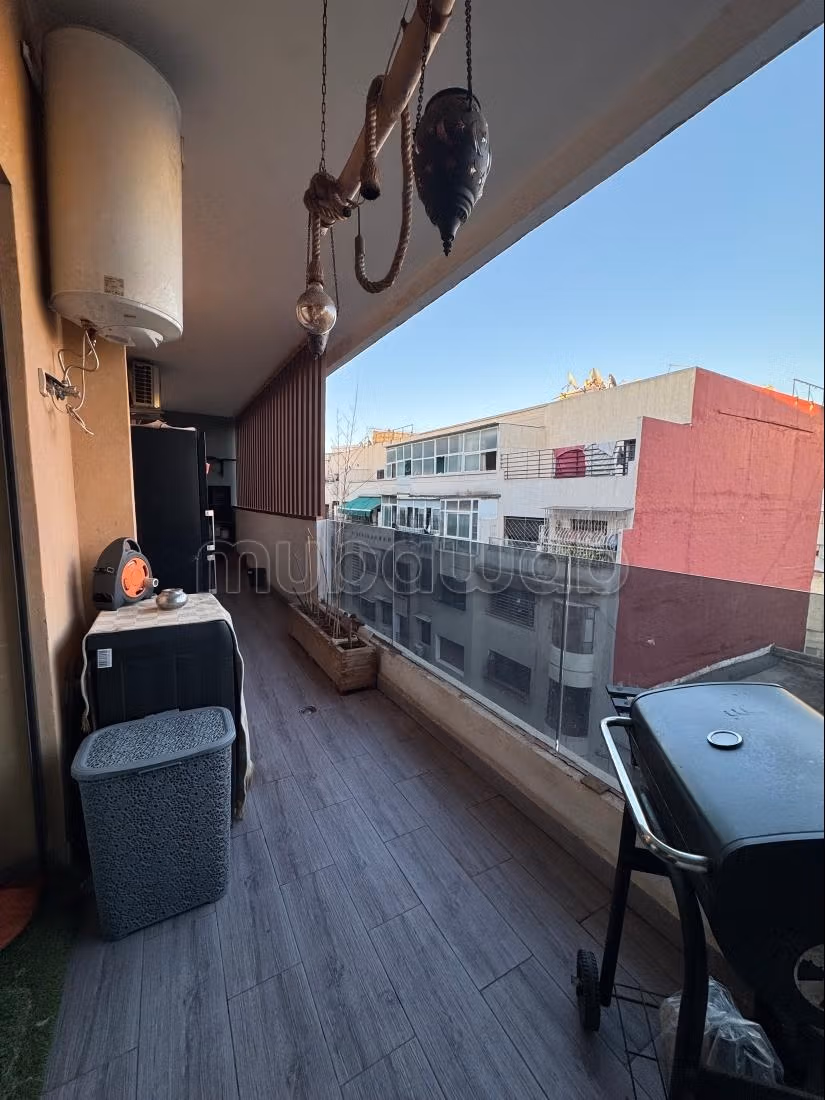Appartement 74 m² à Belvédère — 9