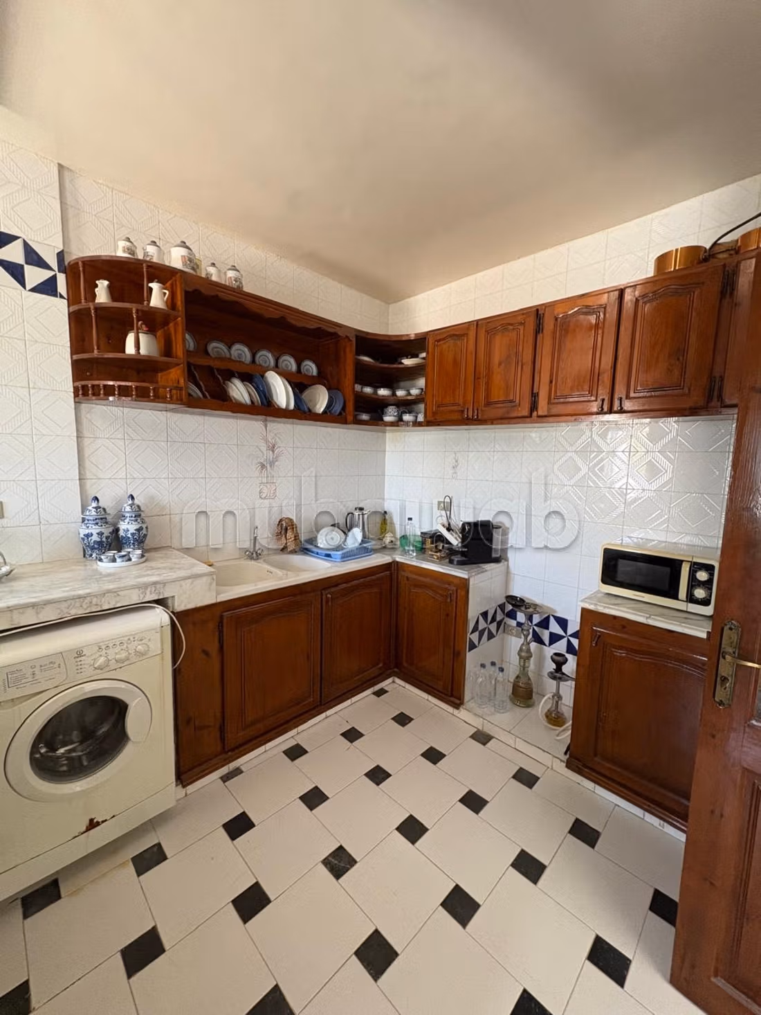 Maison Houch Djerbien à vendre