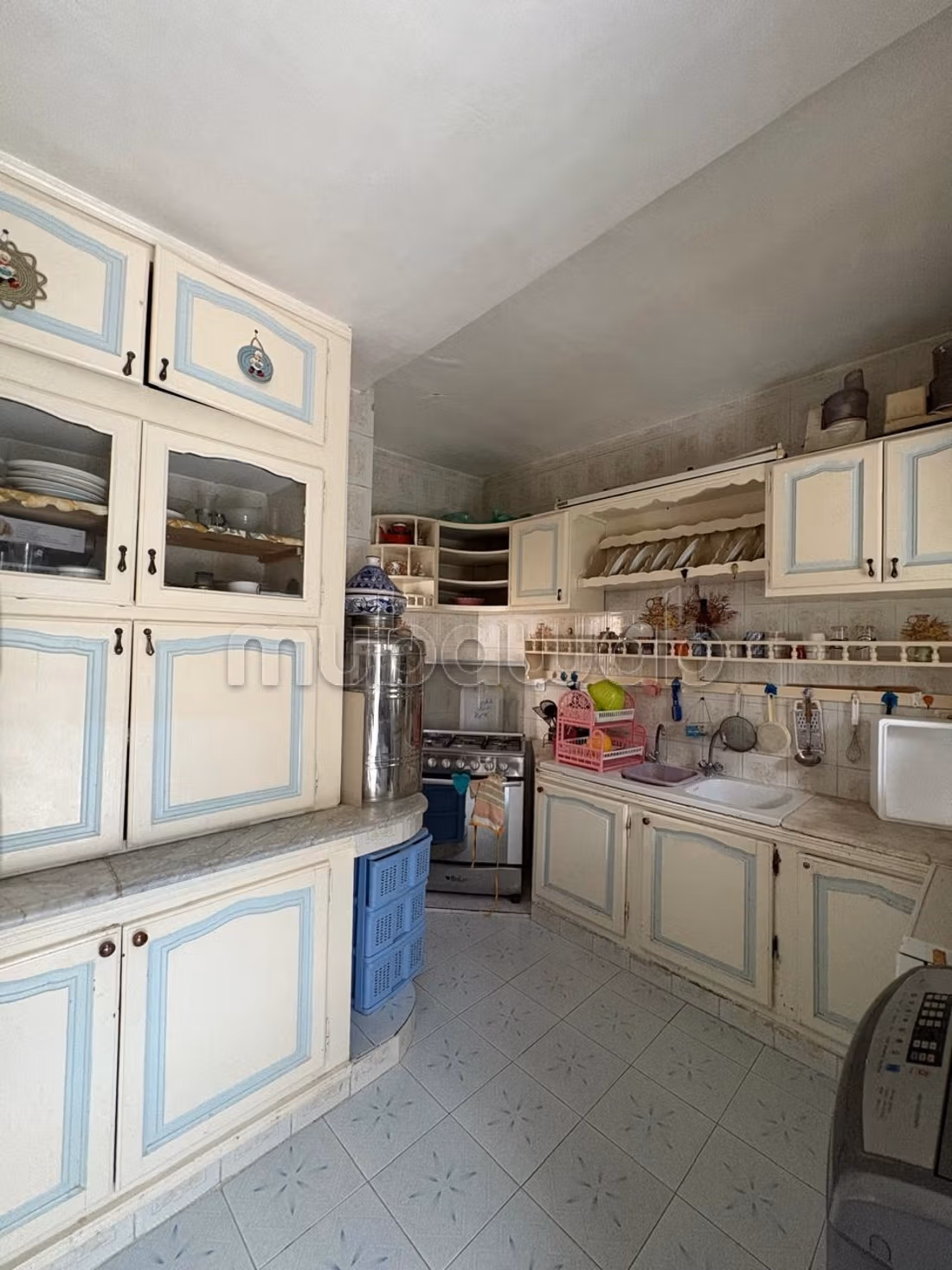 Maison Houch Djerbien à vendre