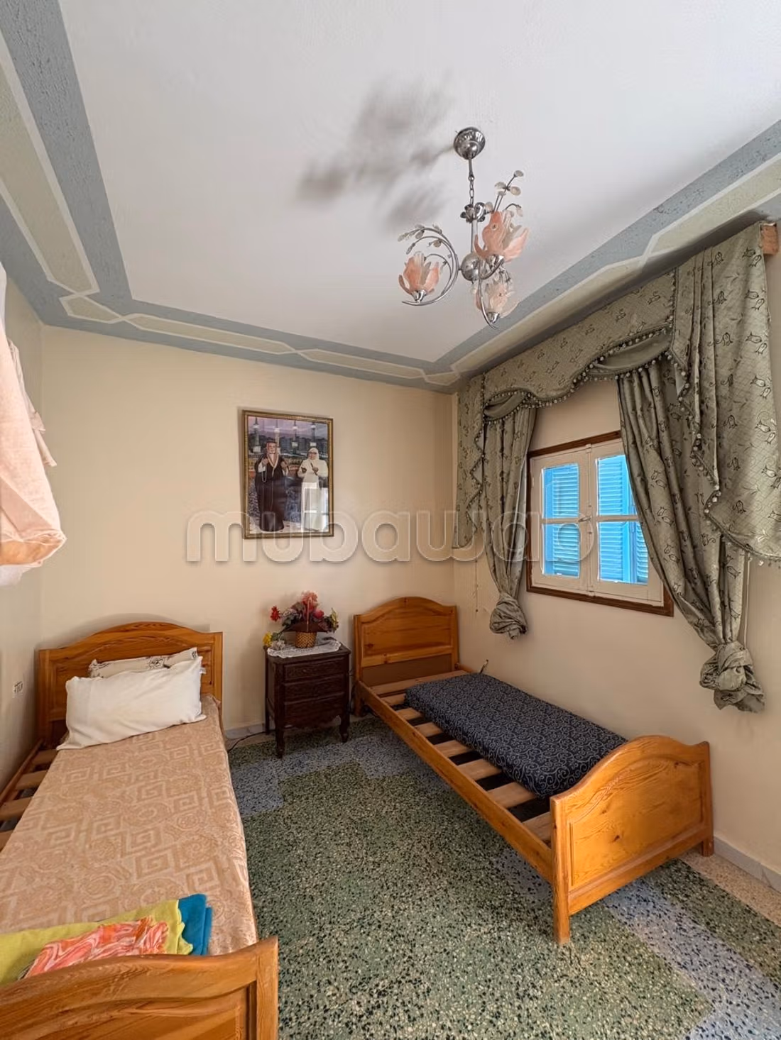 Maison Houch Djerbien à vendre