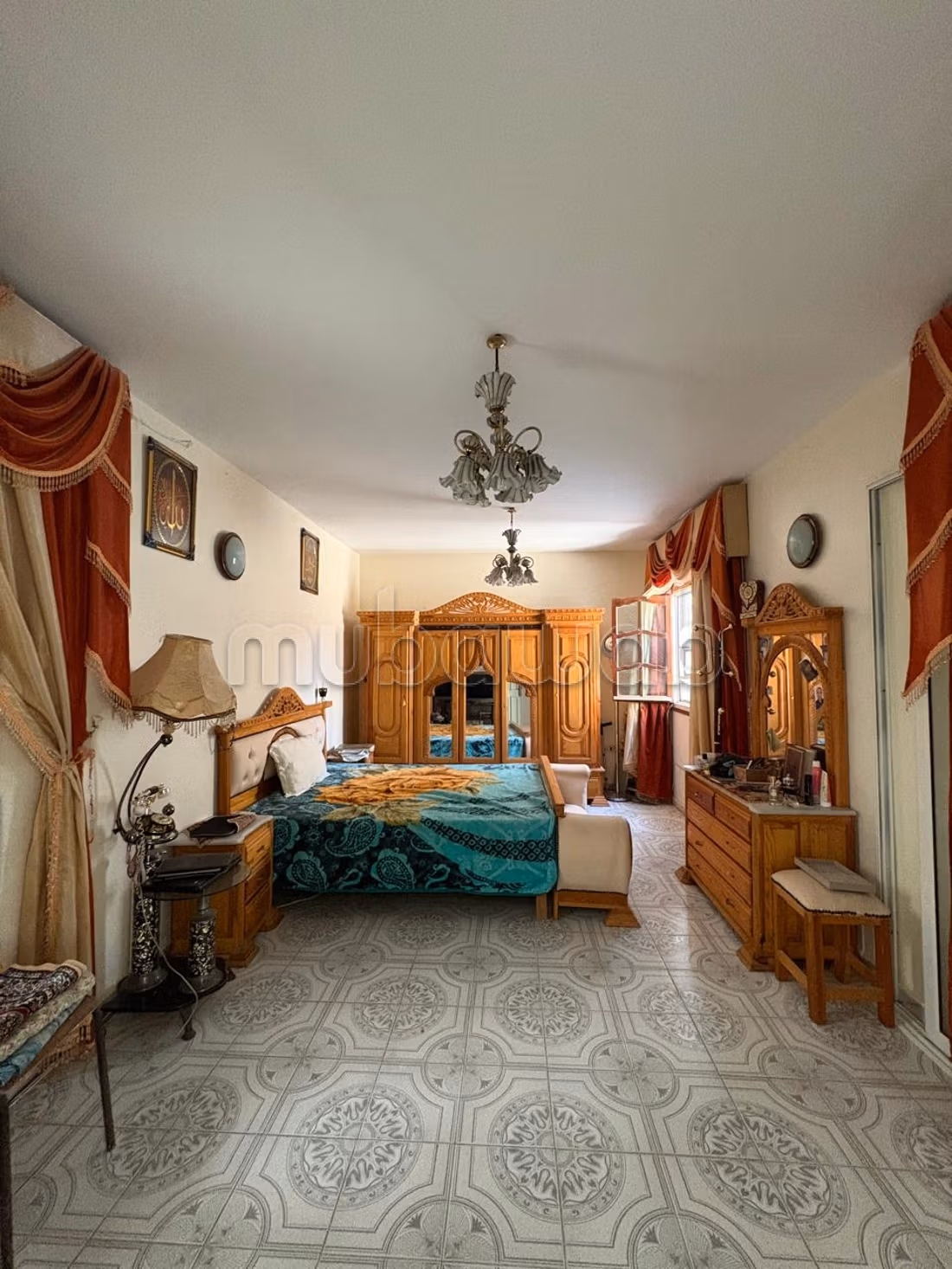 Maison Houch Djerbien à vendre