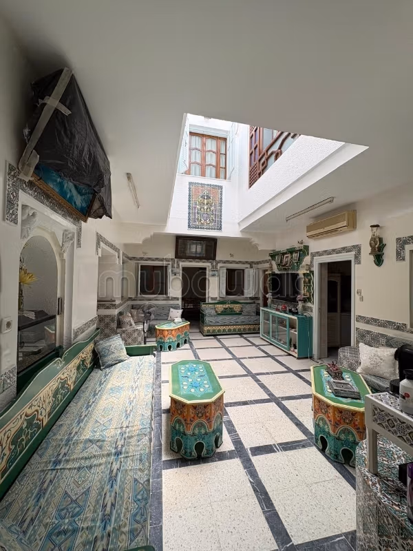 Maison Houch Djerbien à vendre