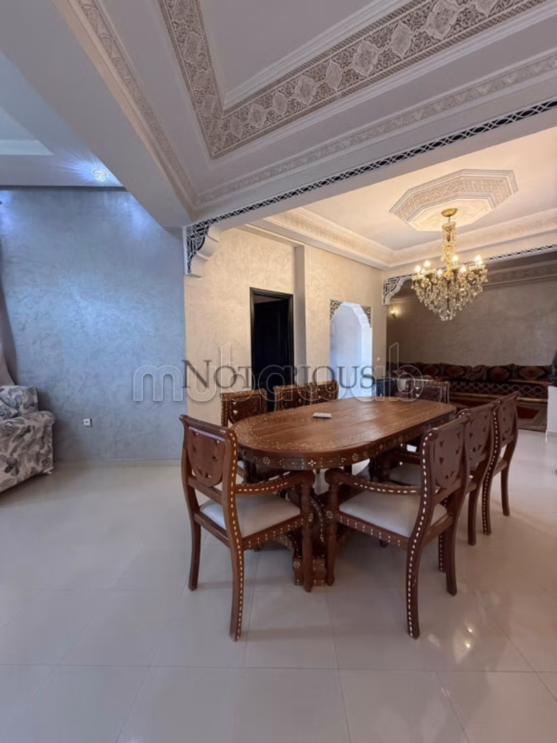 Villa Arredata in Affitto