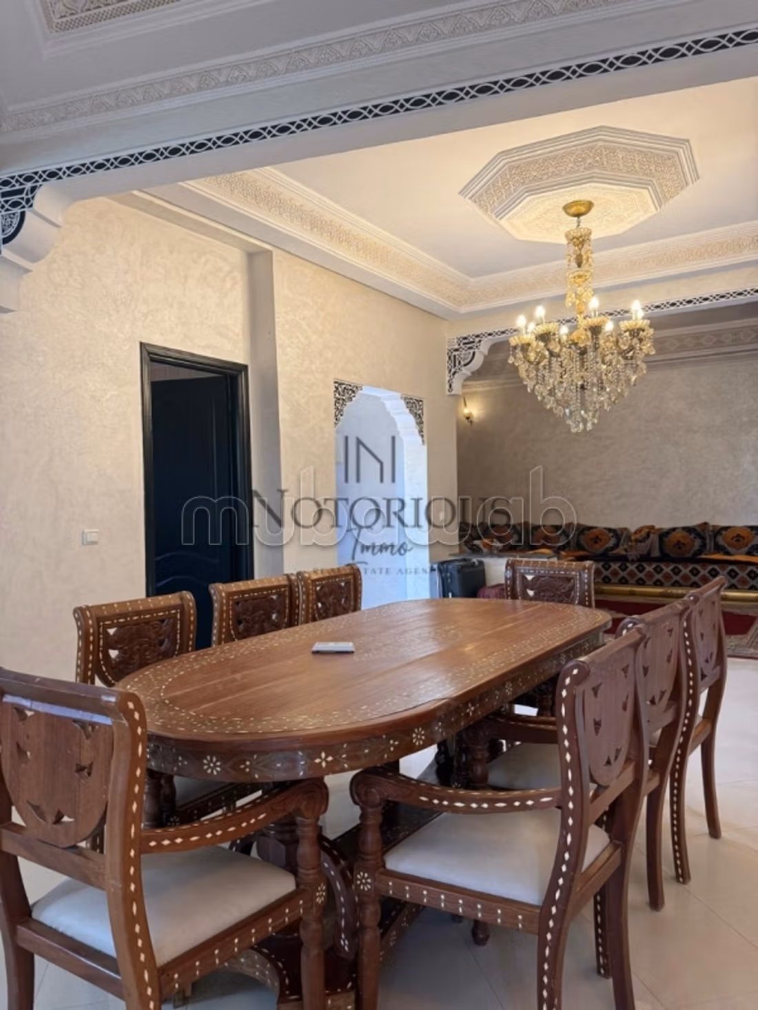 Villa Arredata in Affitto
