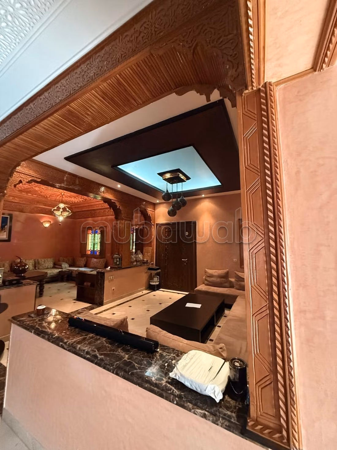 Villa 6 ch con jacuzzi Marrakech a la venta