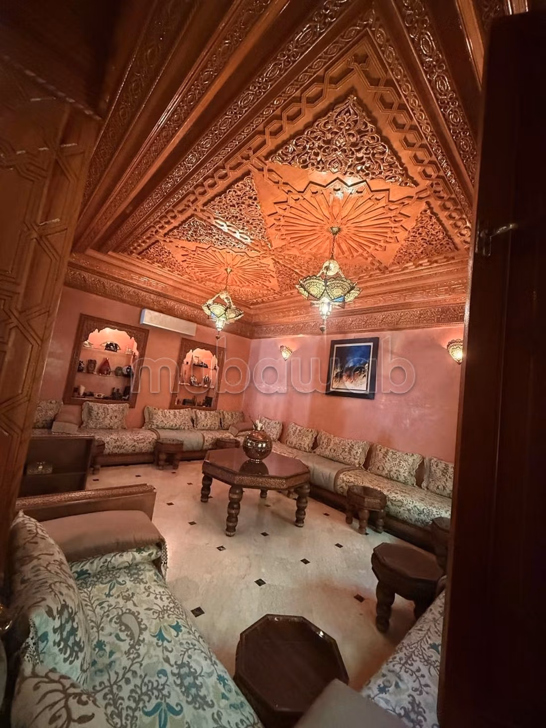 Villa 6 ch con jacuzzi Marrakech a la venta
