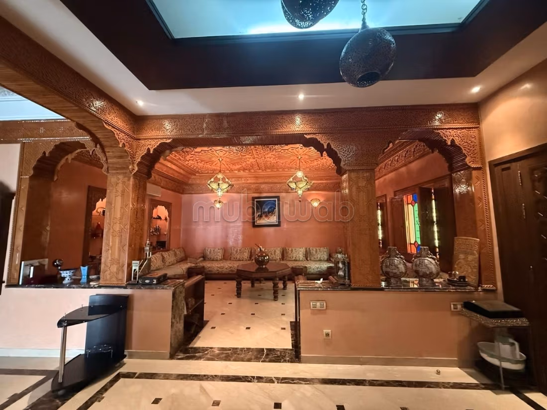 Villa 6 ch con jacuzzi Marrakech a la venta