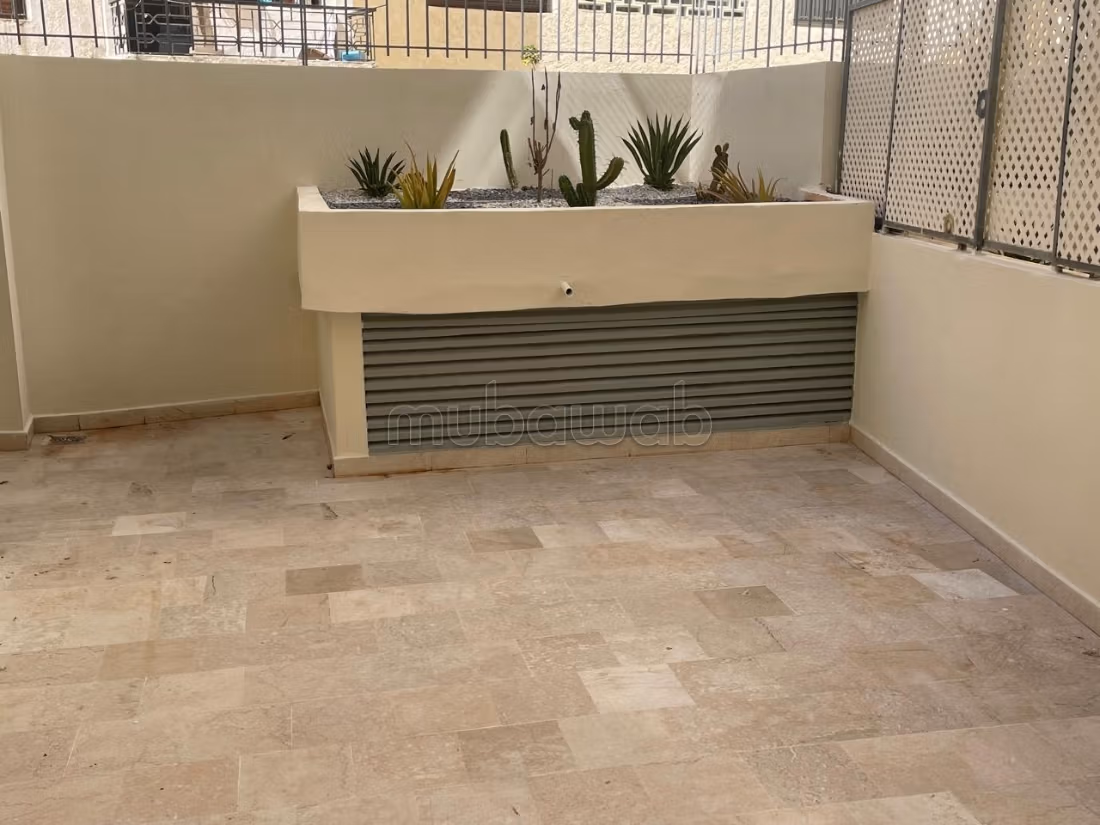 Appartement de Standing – Quartier Palmier