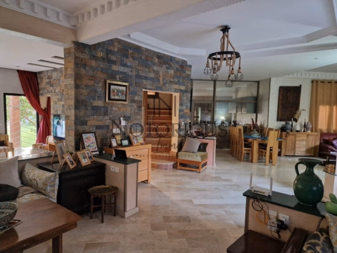 Villa en venta