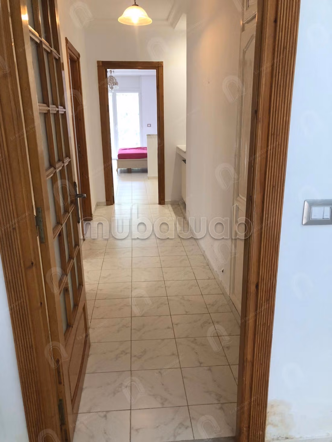 A vendre villa s5 à cite El Fawaz