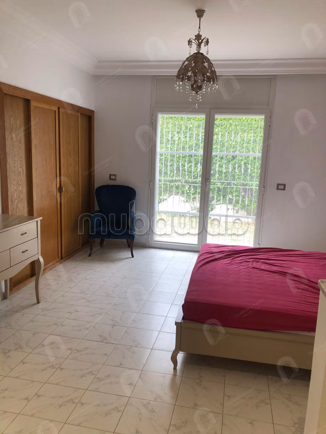 A vendre villa s5 à cite El Fawaz