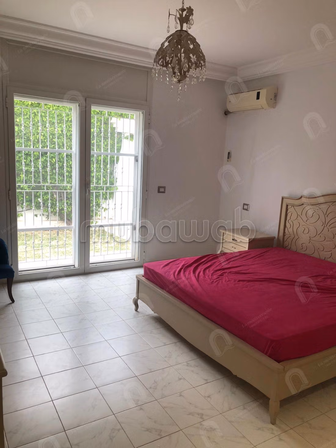 A vendre villa s5 à cite El Fawaz