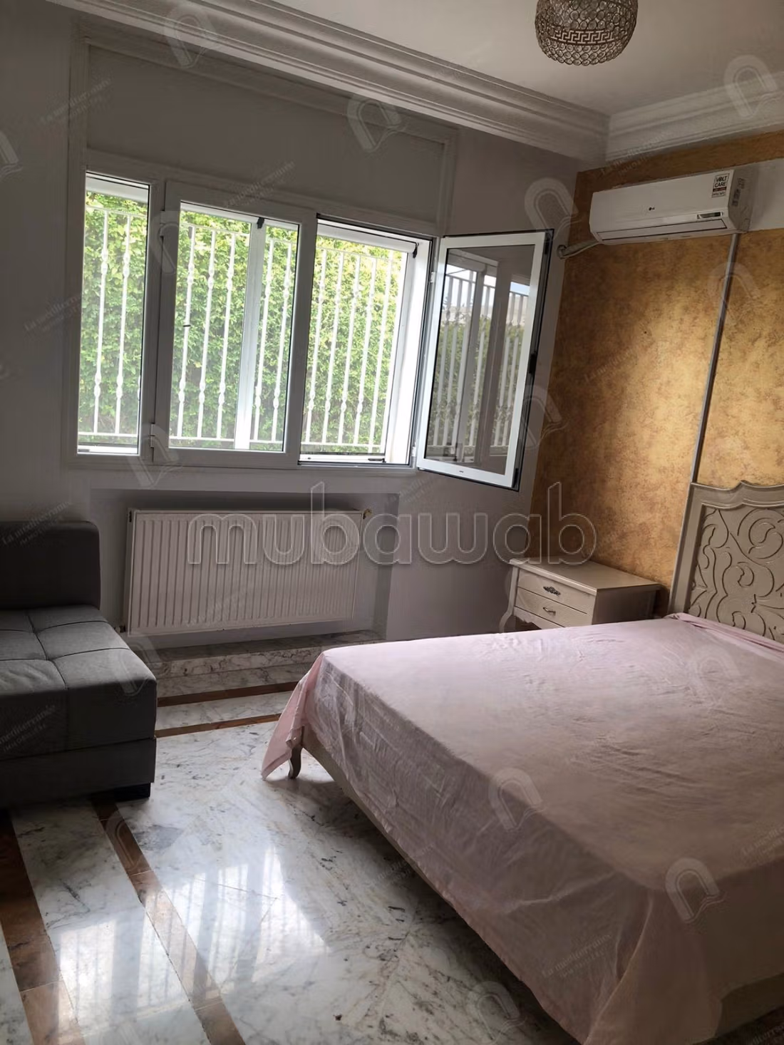 A vendre villa s5 à cite El Fawaz