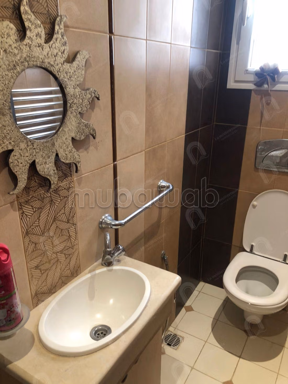 A vendre villa s5 à cite El Fawaz