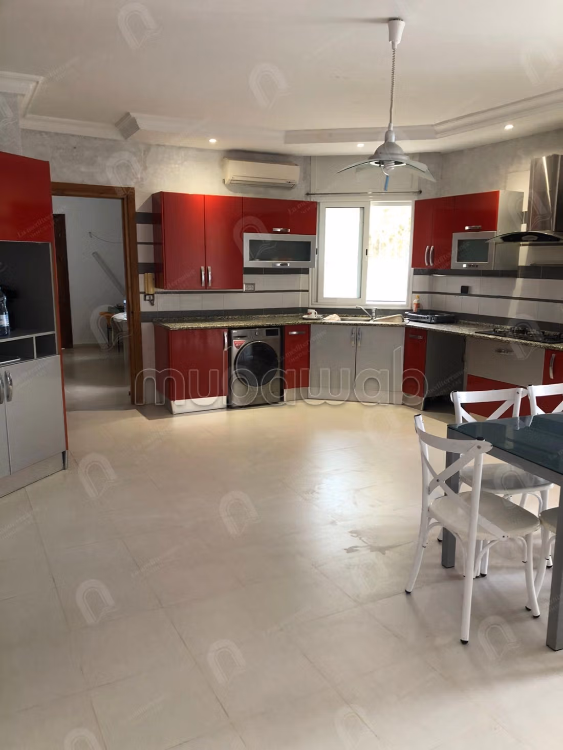 A vendre villa s5 à cite El Fawaz