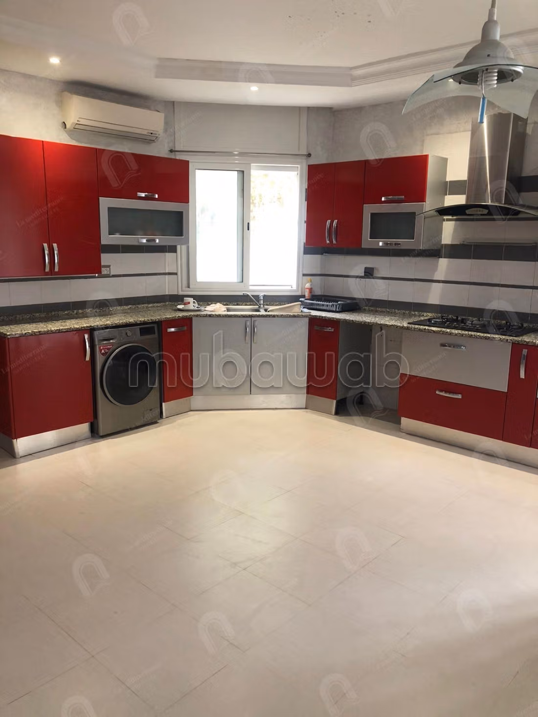 A vendre villa s5 à cite El Fawaz