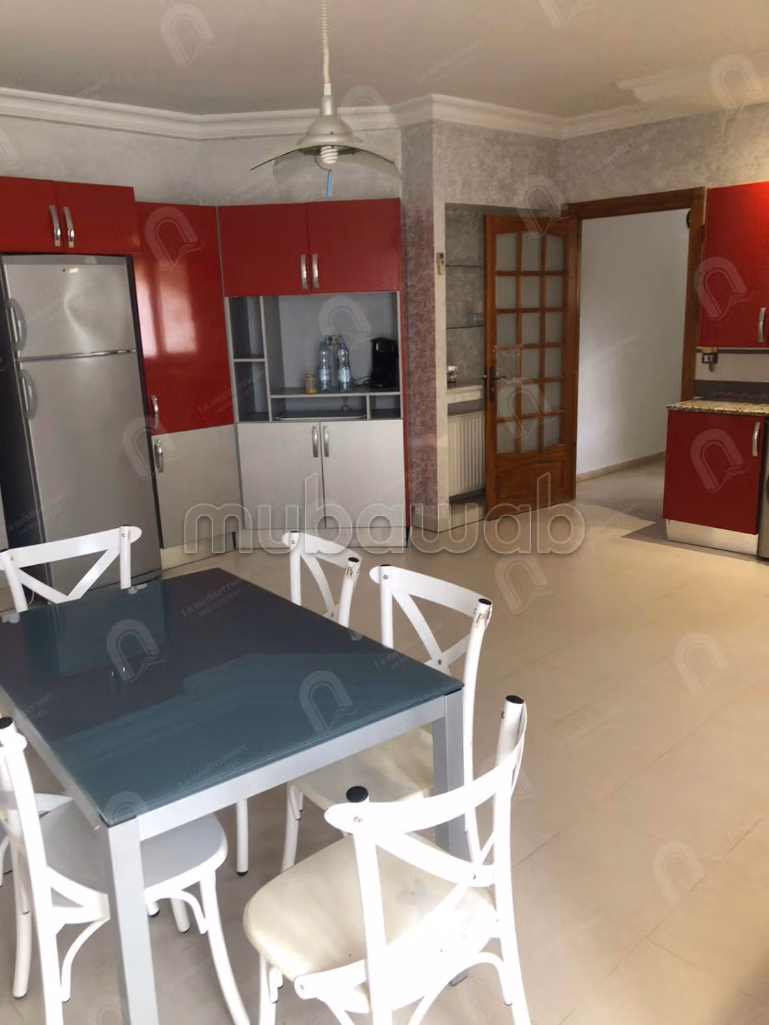A vendre villa s5 à cite El Fawaz