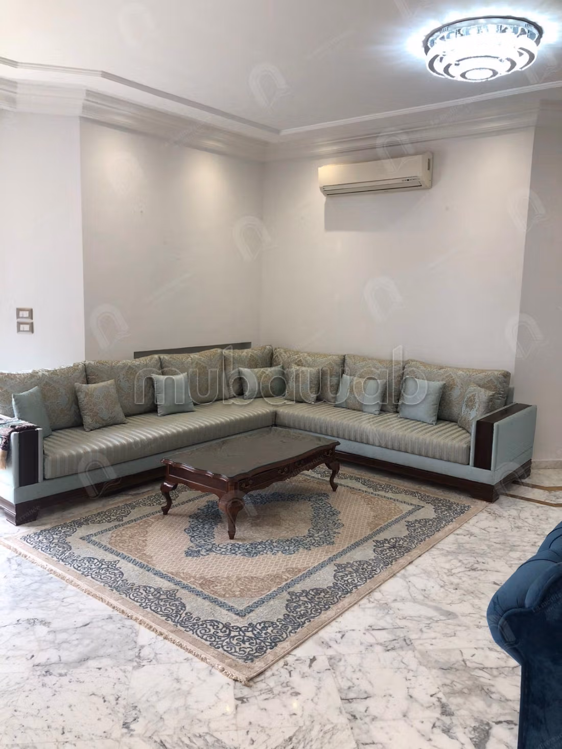 A vendre villa s5 à cite El Fawaz
