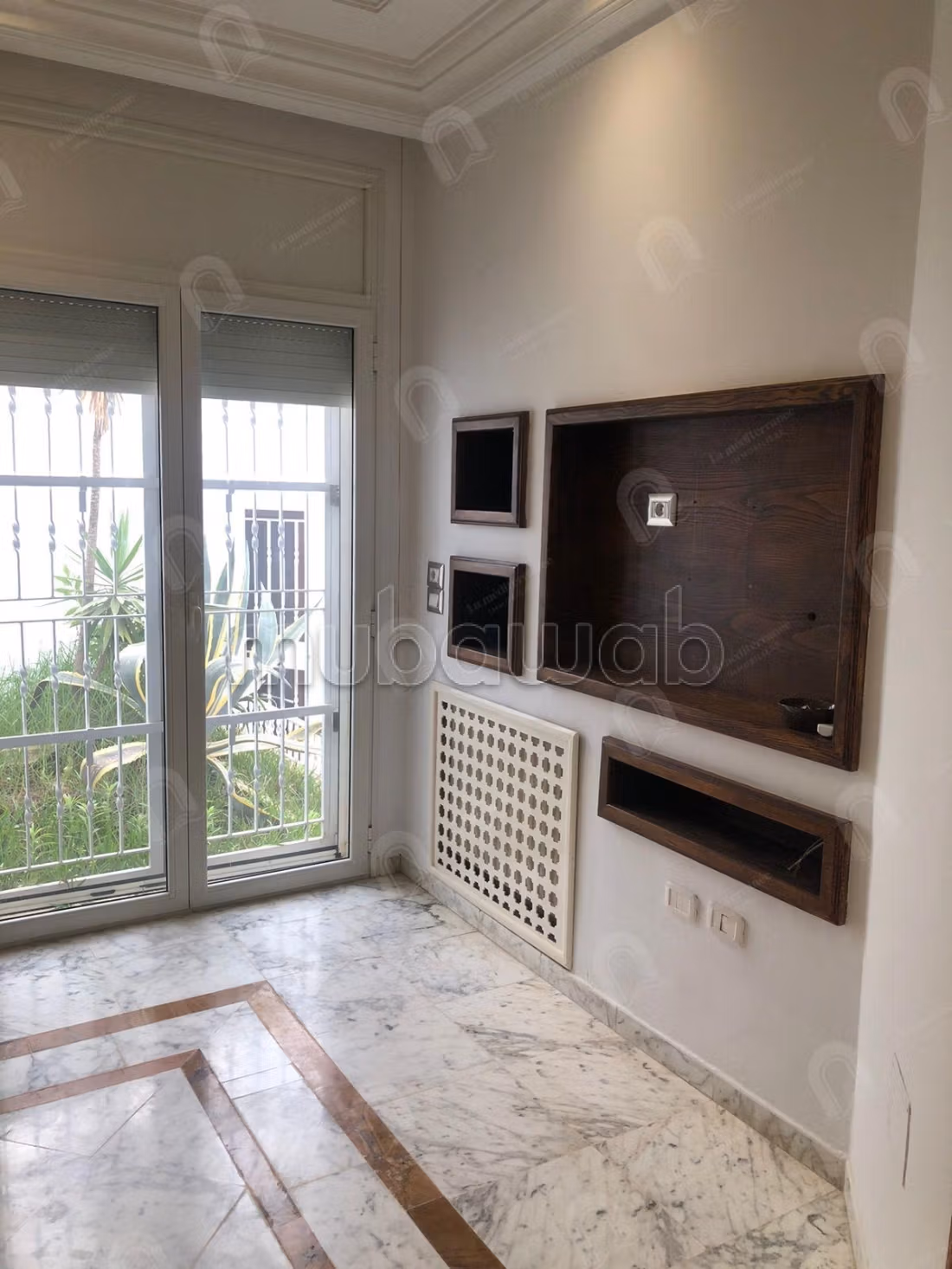 A vendre villa s5 à cite El Fawaz