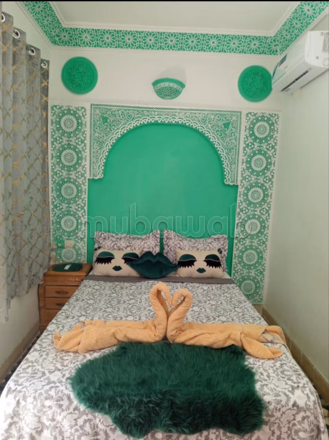 Te koop, riad in Melkia op 10 minuten van het Jemaa el-Fnaa