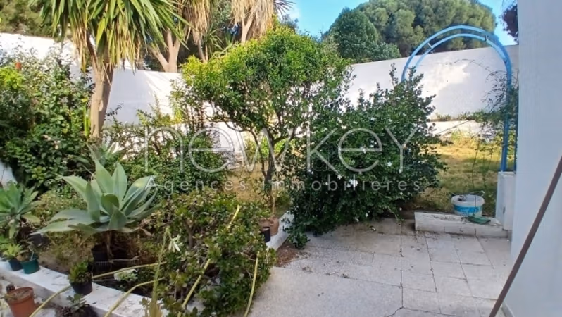 Un étage de villa à Sidi Bou Said