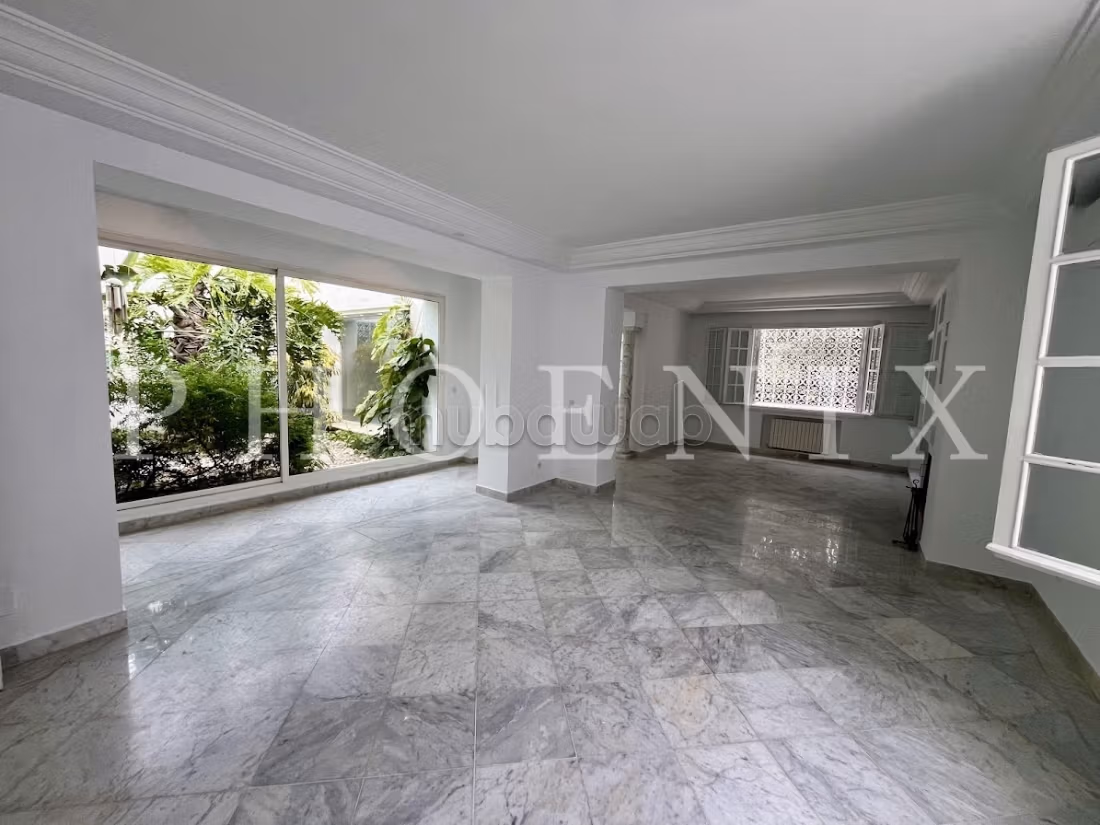 Villa S4 with pool in Carthage