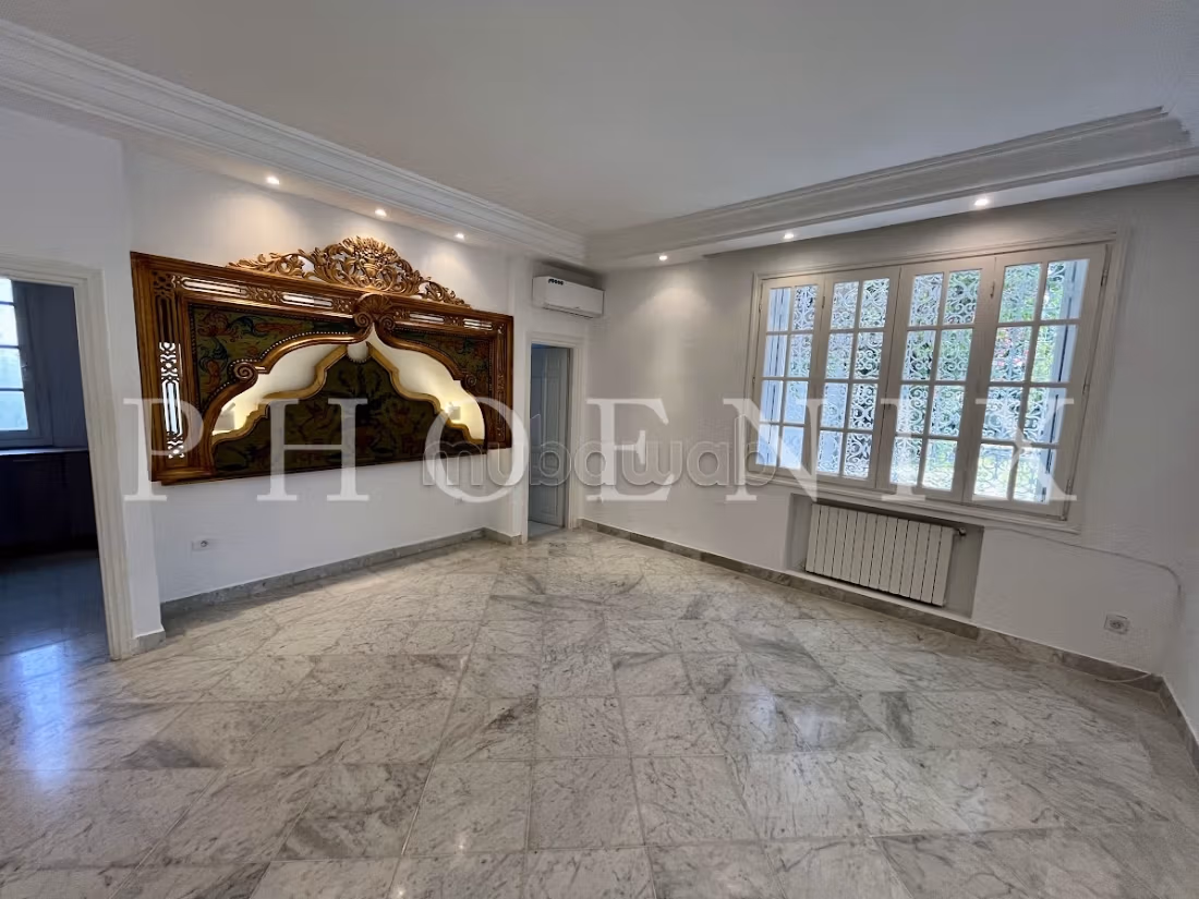 Villa S4 with pool in Carthage