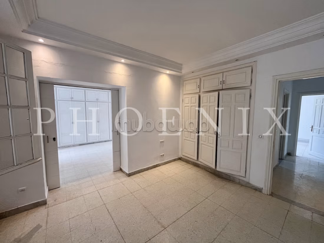 Villa S4 with pool in Carthage
