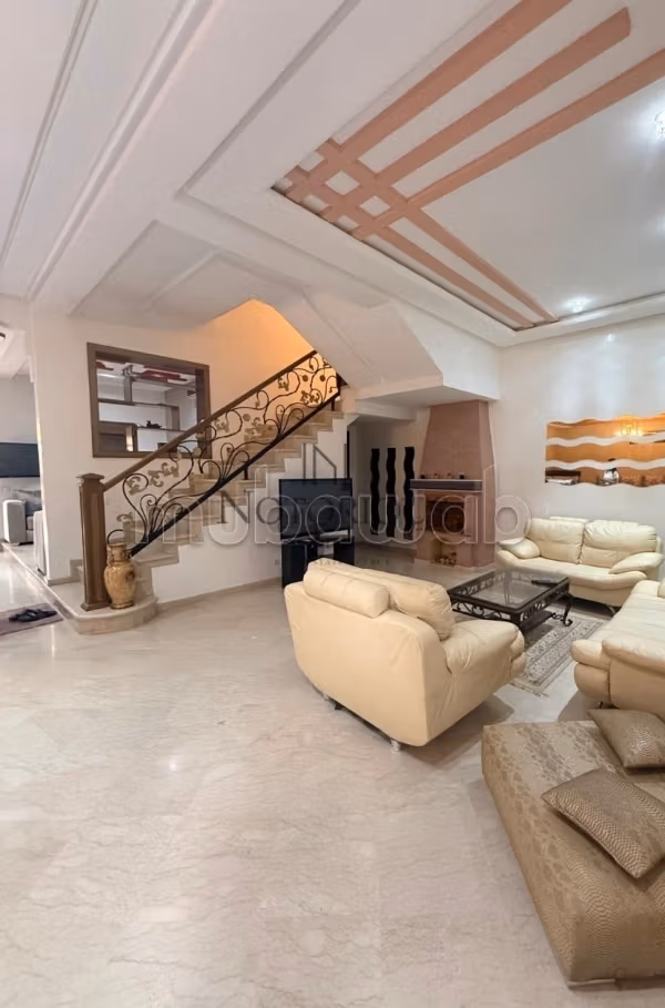 Villa in affitto