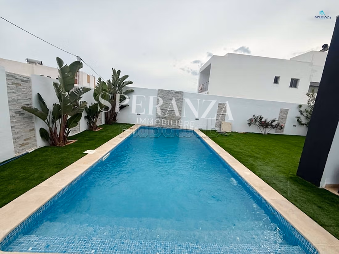 Vacances Villa Lolita S3