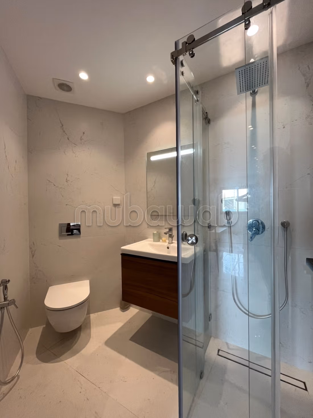 For rent: Newly furnished S1 apartment